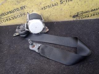 ремень безопасности Ford Focus 2 поколение 2006, 1.6 л., HWDA, бензин, МКПП, красный, хетчбэк 5 дв., передний привод