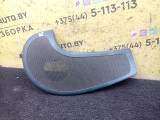 Накладка (сетка) динамика Renault Scenic 1 поколение 1998, 1.9 л., F9Q 716, дизель, МКПП, синий, минивэн, передний привод