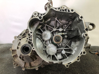 КПП механическая (МКПП) Volvo S70 1 поколение 2000, 2.5 л., D 5252 T, дизель, МКПП, черный, седан, передний привод, 1023704, 1023706