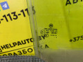 стекло двери задней правой Volkswagen Golf 6 поколение 2008, 1.4 л., BUD, бензин, 5МКПП, хетчбэк 5 дв. - фото №2