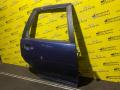 дверь задняя правая SEAT Ibiza 2 поколение 1998, 1.6 л., ALM, бензин, 5МКПП, синий, хетчбэк 5 дв., передний привод - фото №2