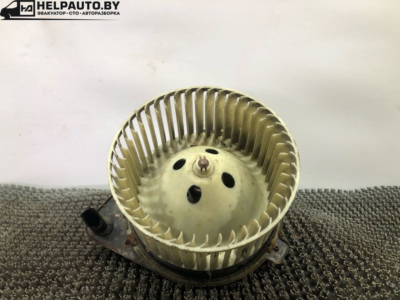 моторчик печки Chery Fora 1 поколение 2009, 2.0 л., бензин, МКПП - фото №1