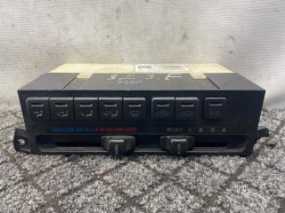 блок управления печки / климат-контроля Mazda 323F BA 1997, 1.8 л., бензин, МКПП, хетчбэк 5 дв., передний привод