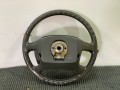 руль Kia Sorento 1 поколение 2005, 2.5 л., CRDi, D4CB, дизель, МКПП, черный, внедорожник 5 дв., полный подключаемый привод - фото №4