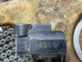 ступица передняя правая Pontiac Sunfire 1 поколение 1999, 2.2 л., бензин, АКПП, черный, передний привод, 22591939 - фото №2