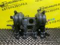 коллектор впускной SEAT Ibiza 2 поколение 1998, 1.6 л., ALM, бензин, 5МКПП, синий, хетчбэк 5 дв., передний привод - фото №2
