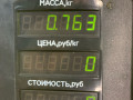 ремень безопасности Opel Astra F 1994, 1.6 л., X 16 SZ, бензин, АКПП, синий, хетчбэк 5 дв., передний привод - фото №2