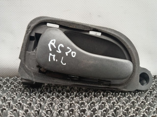 ручка внутренняя передняя левая Renault Safrane 1 поколение [рестайлинг] 1998, 2.0 л., N7Q 704, бензин, 5МКПП, синий, седан, передний привод, 101112, 7700816564