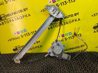 стеклоподъемник передний левый Chery Fora 1 поколение 2009, 2.0 л., SQR484F, бензин, 5МКПП, черный, передний привод