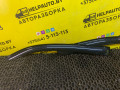 Дефлекторы окон (ветровики) Kia Sorento 1 поколение 2005, 2.5 л., D4CB, дизель, АКПП, черный, внедорожник 5 дв., полный подключаемый привод - фото №2