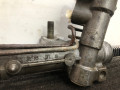 рулевая рейка Dodge Caravan 3 поколение RG 1999, 2.4 л., EDZ, бензин, АКПП, темно зеленый, передний привод - фото №3