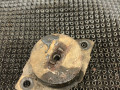 подушка крепления двигателя Volkswagen Passat B3 1993, 1.9 л., AAZ, дизель, 5МКПП, черный, универсал, передний привод - фото №2