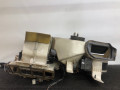 корпус отопителя (печки) Volvo S70 1 поколение 2000, 2.5 л., D 5252 T, дизель, МКПП, черный, седан, передний привод - фото №8