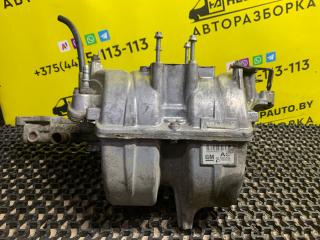 коллектор впускной Opel Astra G 1998, 1.4 л., X 14 XE, бензин, МКПП, серебро, универсал, передний привод