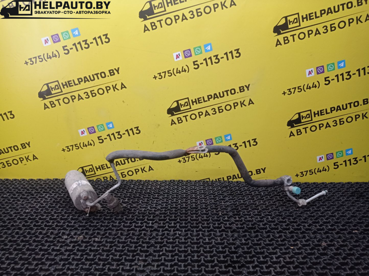 трубка кондиционера Geely CK Otaka 1 поколение CK-1 2007, 1.5 л., MR479A, бензин, МКПП, золотистый, седан, передний привод - фото №1