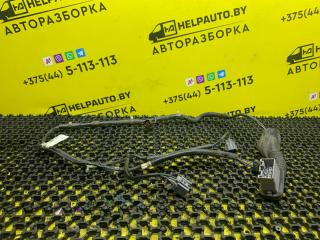 дверная проводка Ford Escape 2 поколение R3 2009, 2.3 л., бензин, АКПП, синий, внедорожник 5 дв., передний привод