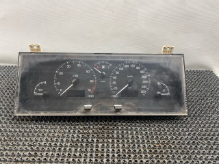 щиток приборов (приборная панель) Renault Safrane 1 поколение [рестайлинг] 1997, 2.0 л., бензин, АКПП, красный, седан, передний привод