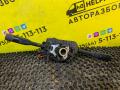 переключатель подрулевой (стрекоза) Mazda 626 3 поколение GD (1987 - 1992), 2.0 л., бензин, МКПП, желтый, седан, передний привод - фото №2