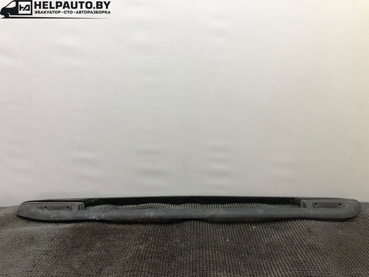 дуги на крышу (рейлинги) Opel Sintra 1 поколение 1999, 2.2 л., X 22 XE, бензин, МКПП, белый, минивэн, передний привод - фото №1