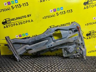 стеклоподъемник задний правый Renault Laguna 1 поколение 1997, 2.0 л., F3R 200, бензин, МКПП, серый, универсал, передний привод