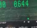 кронштейн двигателя Daewoo Lanos T100 1997, 1.5 л., бензин, МКПП, белый, седан, передний привод - фото №4