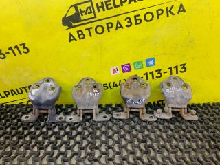 петля двери Mitsubishi Lancer 7 поколение 1997, 1.6 л., 4G92 (DOHC 16V), бензин, МКПП, синий, универсал, передний привод
