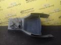 консоль салона Audi 80 B3 1988, 1.9 л., 1Y, дизель, МКПП, серебро, седан, передний привод - фото №2
