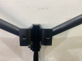 прицепное устройство (фаркоп) Renault Trafic 1 поколение [2-й рестайлинг] 1999, 1.9 л., F8Q 606, дизель, МКПП, серый, микроавтобус, передний привод - фото №2