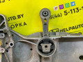 балка подвески передняя (подрамник) Volkswagen Golf 5 поколение 2008, 1.4 л., BUD, бензин, 5МКПП, синий, хетчбэк 5 дв., передний привод, 1K0199369 - фото №3