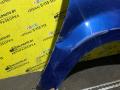 крыло переднее правое Ford Escape 2 поколение R3 2009, 2.3 л., бензин, АКПП, синий, внедорожник 5 дв., передний привод - фото №2