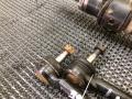 рулевая рейка Mazda 626 GE 1994, 1.8 л., FP, бензин, МКПП, бордовый, седан, передний привод - фото №4