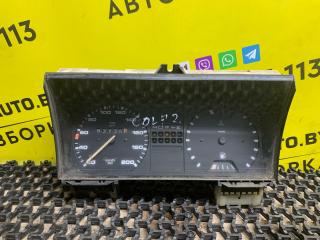 щиток приборов (приборная панель) Volkswagen Golf 2 поколение 1990, 1.6 л., дизель, МКПП, черный, хетчбэк 3 дв., передний привод