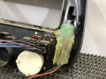 блок управления печки / климат-контроля Dodge Caravan 3 поколение RG 1999, 2.4 л., EDZ, бензин, АКПП, темно зеленый, передний привод - фото №3