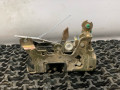 замок двери передней правой Renault Twingo 1 поколение 1996, 1.2 л., C3G 700, бензин, МКПП, желтый, хетчбэк 3 дв., передний привод - фото №3