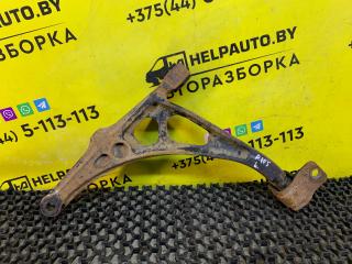 рычаг передний левый Peugeot 405 1 поколение 1992, 1.6 л., BDY (XU5M2Z), бензин, МКПП, синий, седан, передний привод