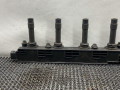 катушка зажигания Opel Astra G 1998, 1.6 л., X 16 XEL, бензин, МКПП, зеленый, универсал, BERU, 0040100259ZS259 - фото №2
