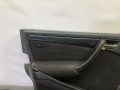 обшивка двери передняя левая Mercedes-Benz C-Класс W202/S202 [рестайлинг] W202 1997, 2.2 л., OM 604.910, дизель, МКПП, темно зеленный металлик, седан, задний привод - фото №3