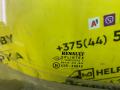 стекло двери передней правой Renault Megane 1 поколение 1996, 1.6 л., K7M 702, бензин, МКПП, синий, купе, передний привод - фото №2