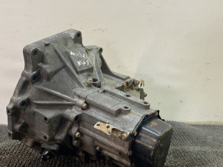 КПП механическая (МКПП) Mazda MX-3 1 поколение 1995, 1.6 л., бензин, МКПП, красный, хетчбэк 3 дв., F5024