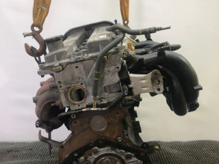 двигатель Ford Mondeo 1 поколение 1996, 2.0 л., бензин, МКПП, серебристый, седан, передний привод, SL25485, NGA