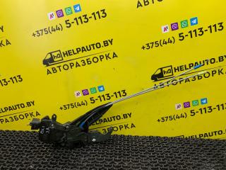 замок двери передней правой Geely MK 1 поколение 2012, 1.5 л., MR479QA, бензин, 5МКПП, черный, седан, передний привод