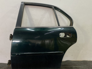 дверь задняя левая Rover 600 Series 1 поколение FF 1998, 2.0 л., дизель, МКПП, седан