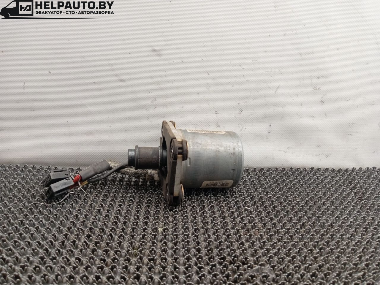 электрогидроусилитель руля Fiat Punto 2 поколение 2001, 1.2 л., 188 A4.000, бензин, МКПП, синий, хетчбэк 3 дв., передний привод - фото №1