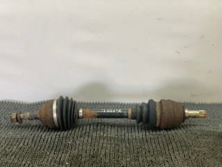 полуось передняя левая (приводной вал, ШРУС) Opel Zafira 1 поколение (A) 1999, 2.0 л., бензин, МКПП