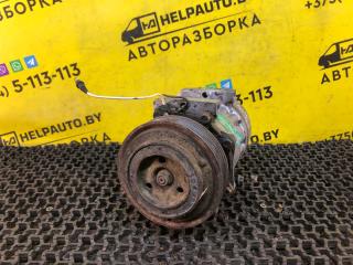 компрессор кондиционера Renault Scenic RX4 1 поколение 2003, 2.0 л., F4R 744, бензин, МКПП, синий, внедорожник 5 дв., 7700108413