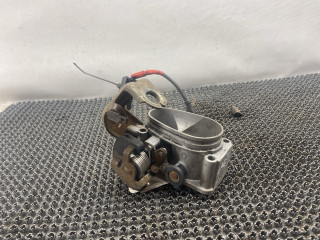 заслонка дроссельная Renault Laguna 1 поколение 1997, 2.0 л., F3R 200, бензин, МКПП, серый, универсал, передний привод