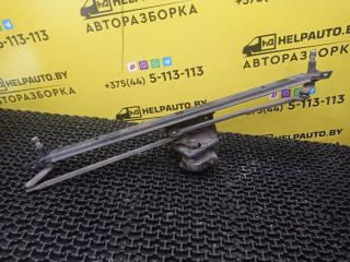 механизм стеклоочистителя (трапеция дворников) Audi 100 С3 [рестайлинг] 1990, 1.8 л., бензин, 5МКПП, черный, седан, передний привод