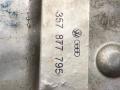 двигатель электролюка Volkswagen Passat B3 1988, 1.8 л., бензин, МКПП, белый, седан, передний привод, 0130821812 - фото №3