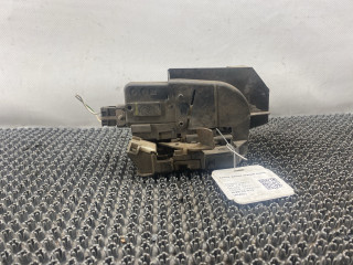 замок двери задней левой Renault Laguna 1 поколение 1997, 2.0 л., F3R 200, бензин, МКПП, серый, универсал, передний привод