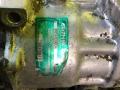 компрессор кондиционера Renault Scenic RX4 1 поколение 2003, 2.0 л., F4R 744, бензин, МКПП, синий, внедорожник 5 дв., 7700108413 - фото №5